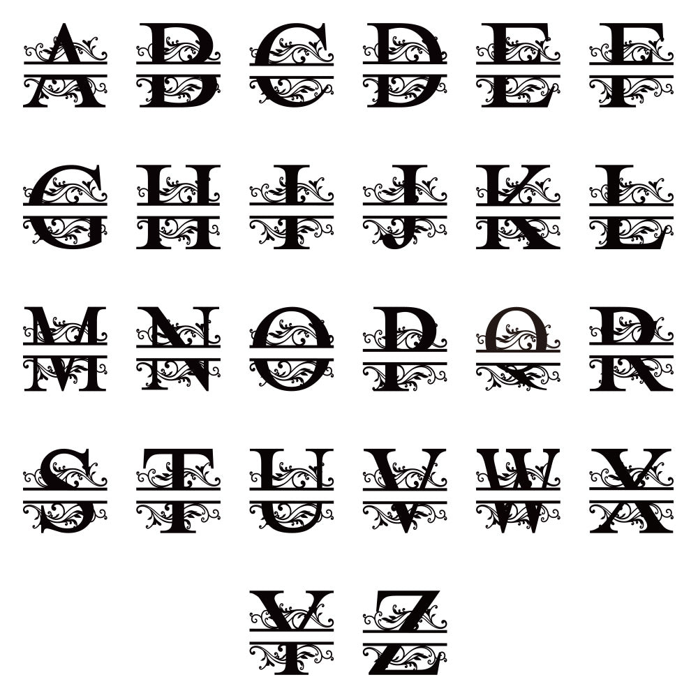 Custom Last Name Sign Wall Decor