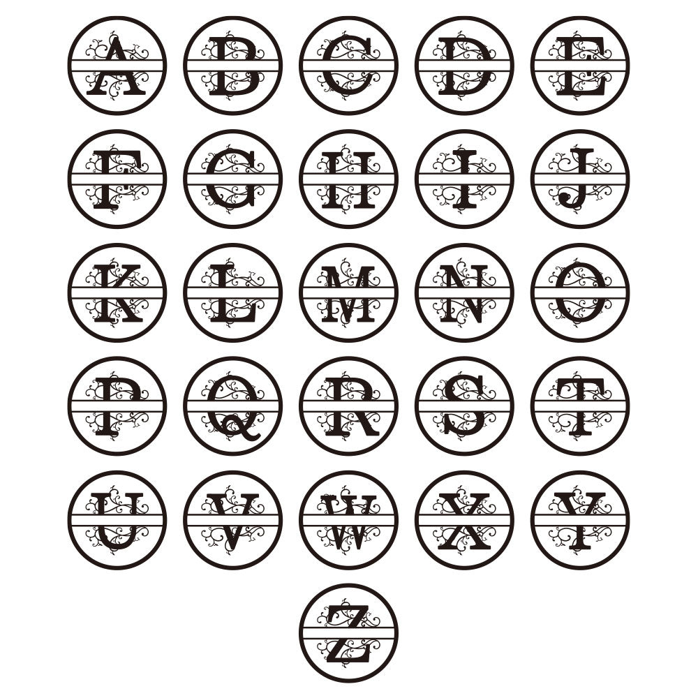 Personalized Family Name Metal Sign For Housewarming Gift