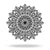 Mandala Metal Wall Art Wall Decor for Home & Office