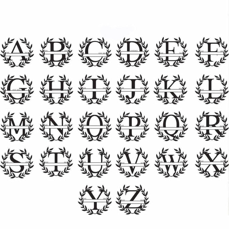 Custom Your Own Name Metal Sign - iWantDIY