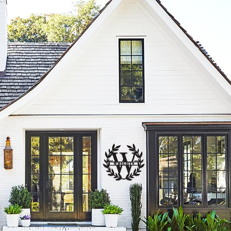 Personalized Steel Metal Signs for Anniversary Gift - iWantDIY